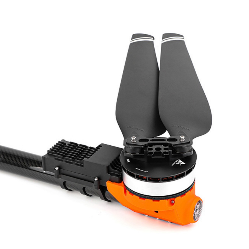 T-MOTOR A10L 12S 14S – wydajny – Drone Kit Hexacopter recenzja i cena
