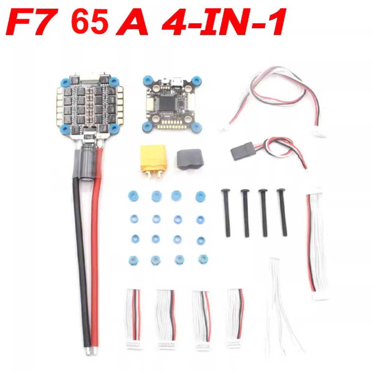 A49T Zestaw kontrolera lotu XR – Drone Kit Fpv recenzja i cena